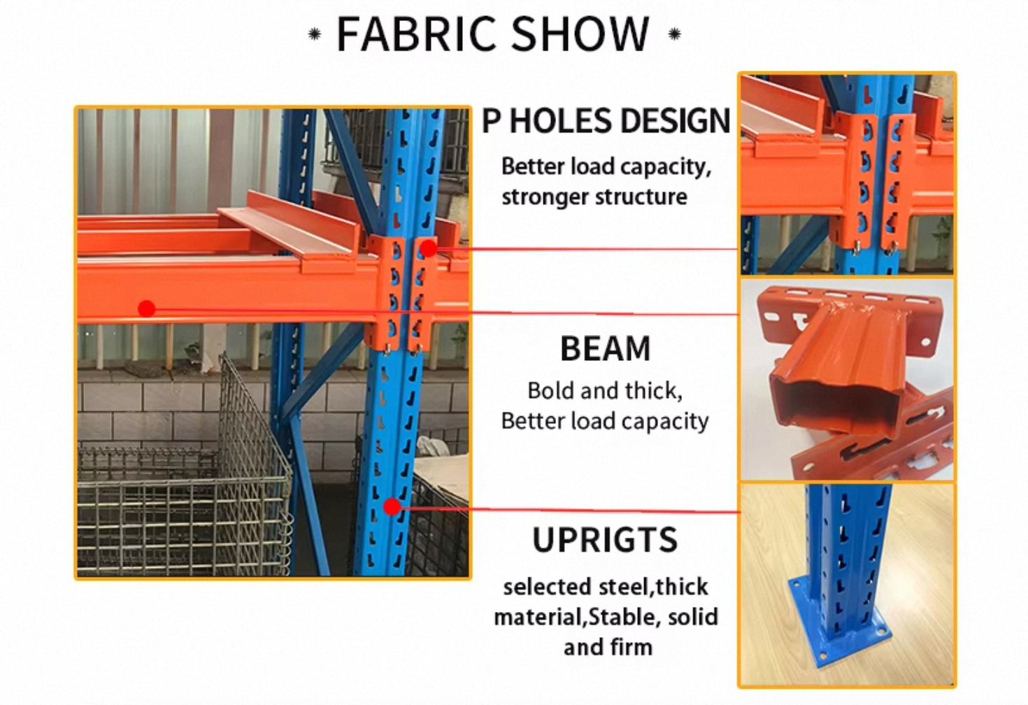 Shelving Structure
