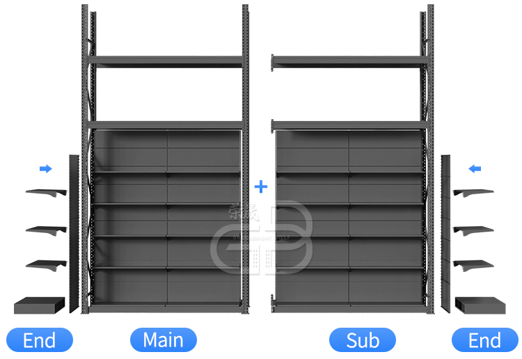 Storage Unit Components