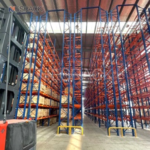 Boltless Storage Shelving High Pallet Racking