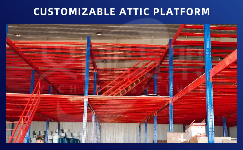 Warehouse Storage Solution