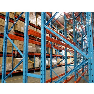 AS 4084 Steel Storage Pallet Racking System Australian Standard