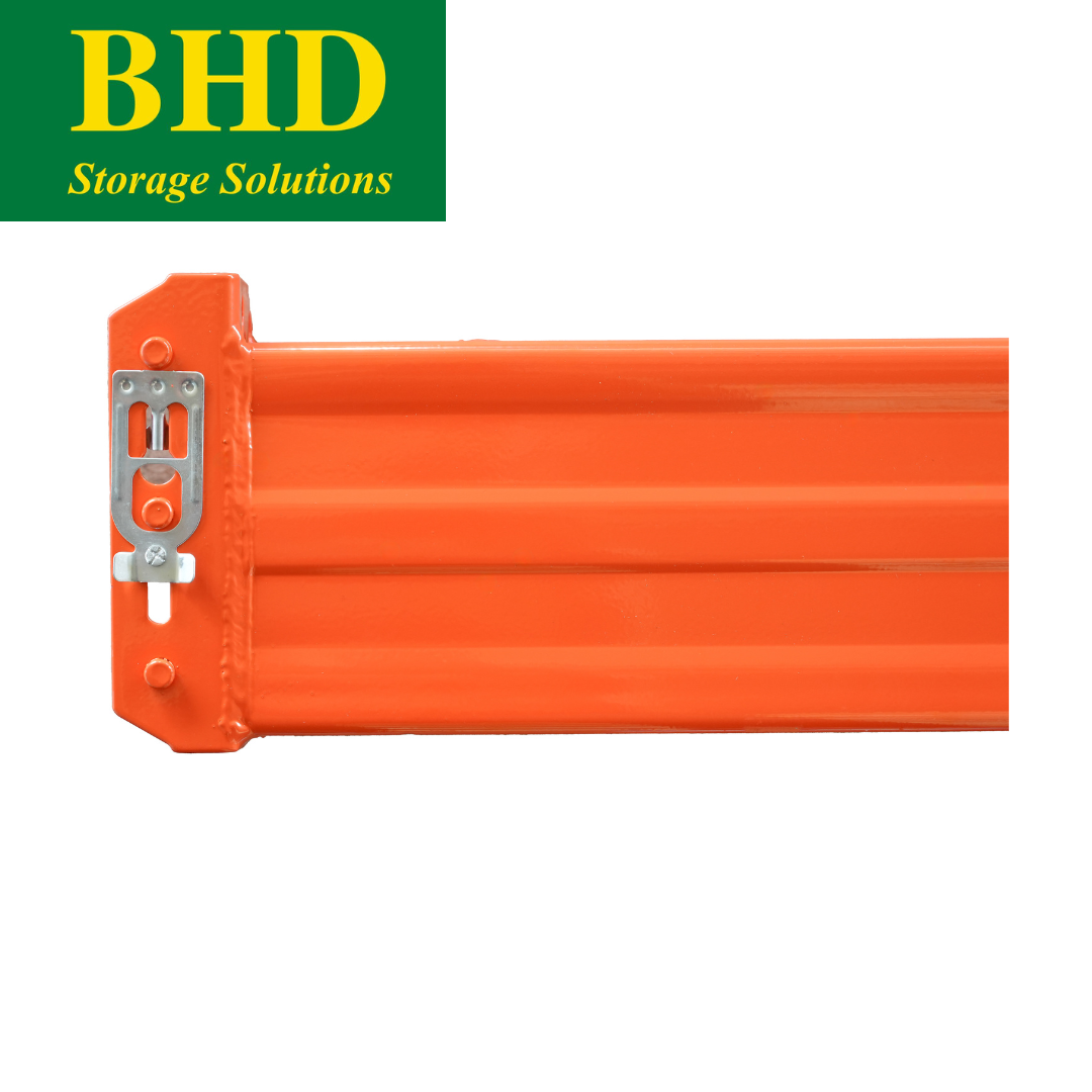 Top Selling Heavy Duty Teardrop Steel Pallet Racking Corrosion Protection for Warehouse Storage Support Bar Row Spacer Inventory