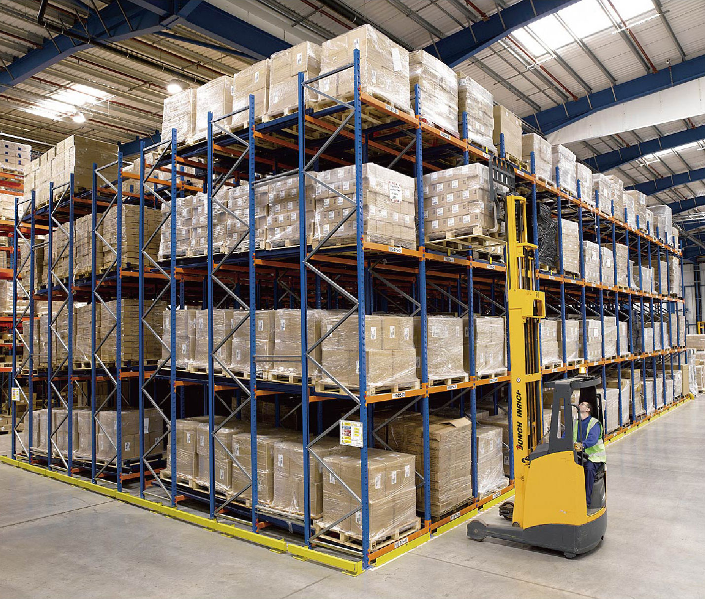 Space Utilization Display 1