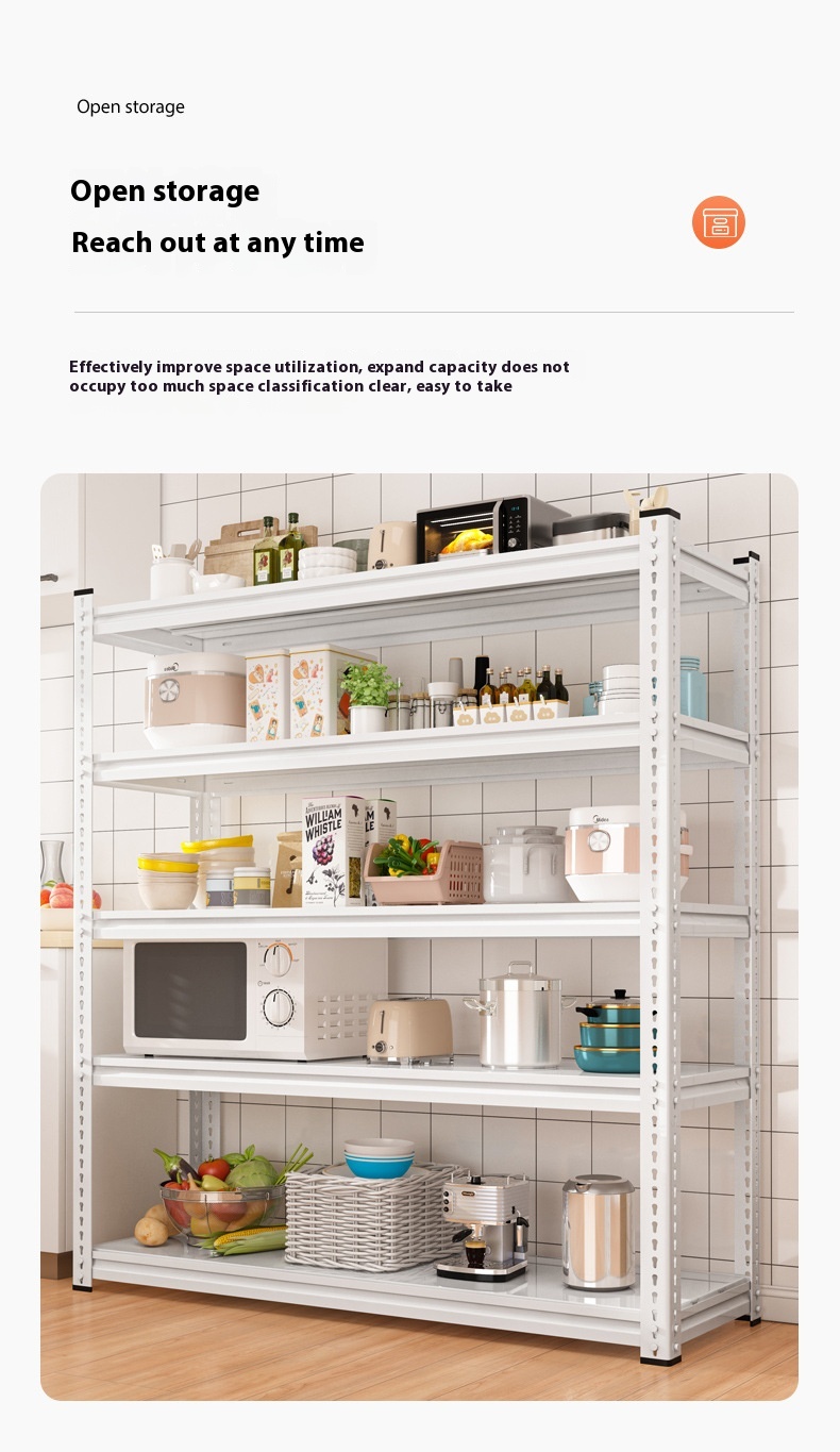 Express Warehouse Storage Solution
