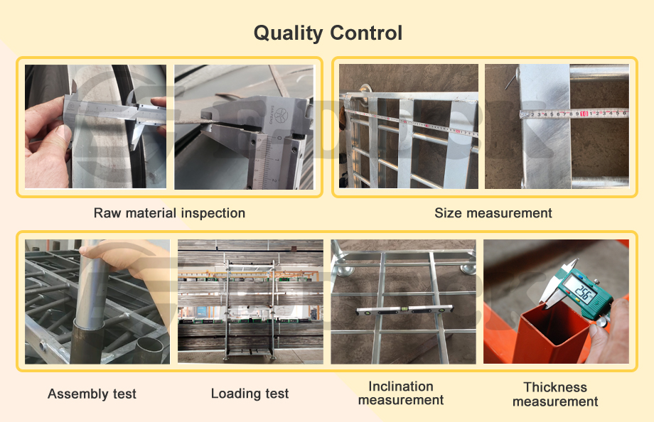 Manufacturing Details