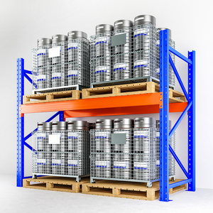 Industrial Steel Heavy Duty Pallet Storage 5000KG