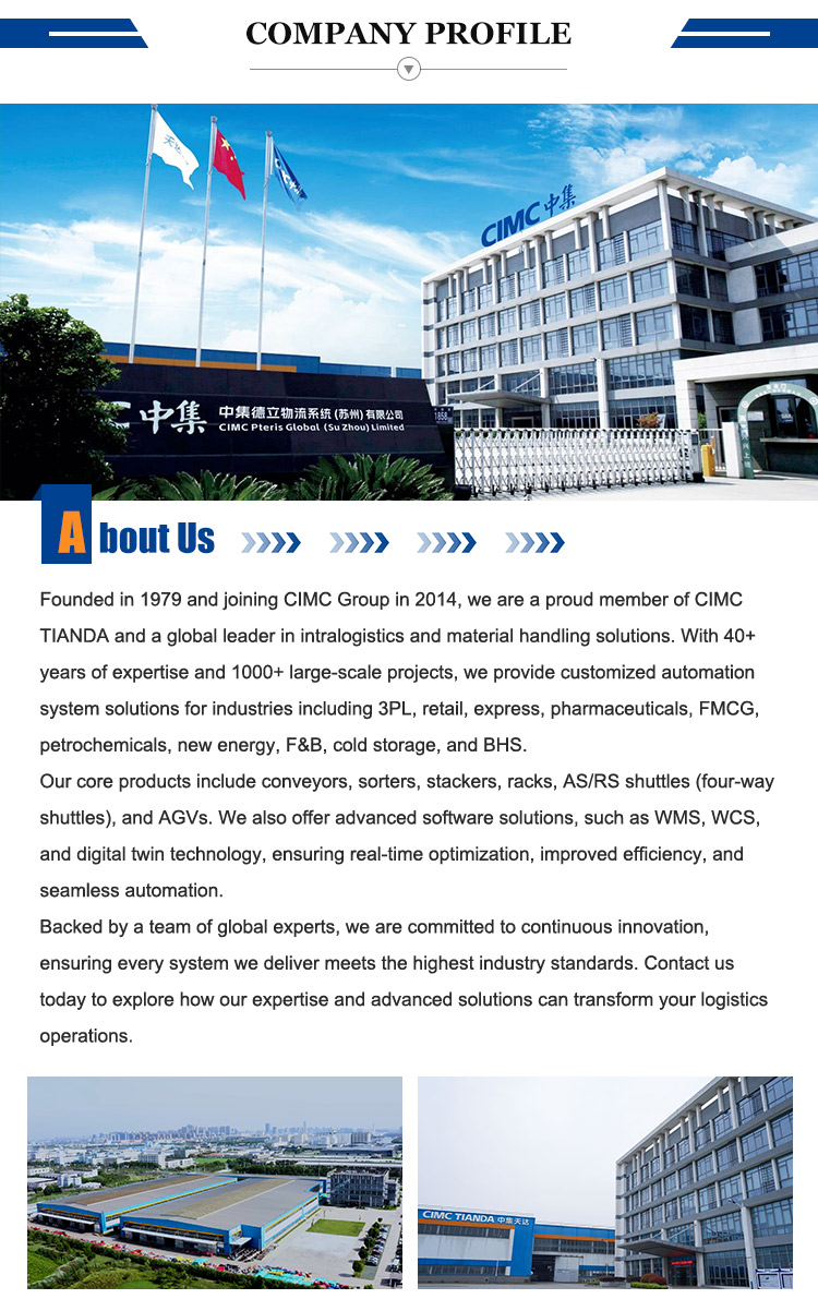 Company Facilities Overview