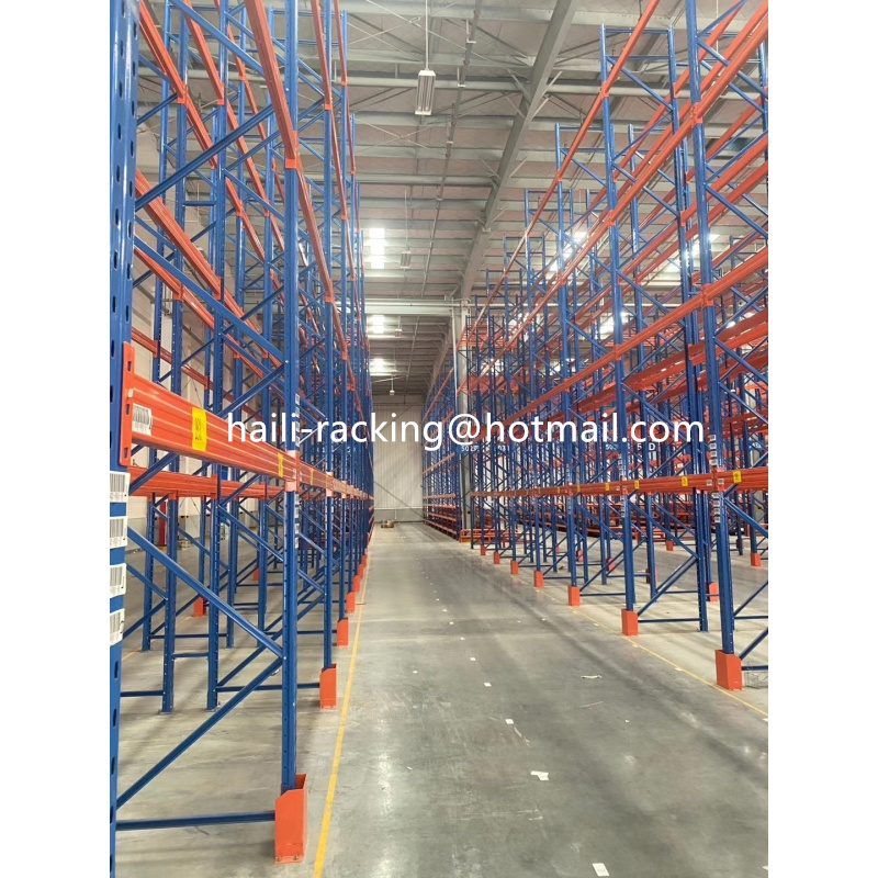 Row Spacer for Pallet Rack Rack Parts Accessories of Warehouse Racks