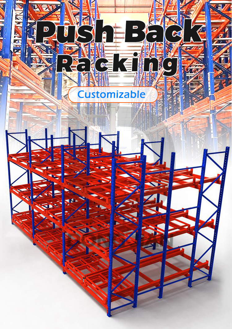 Warehouse Storage Solution