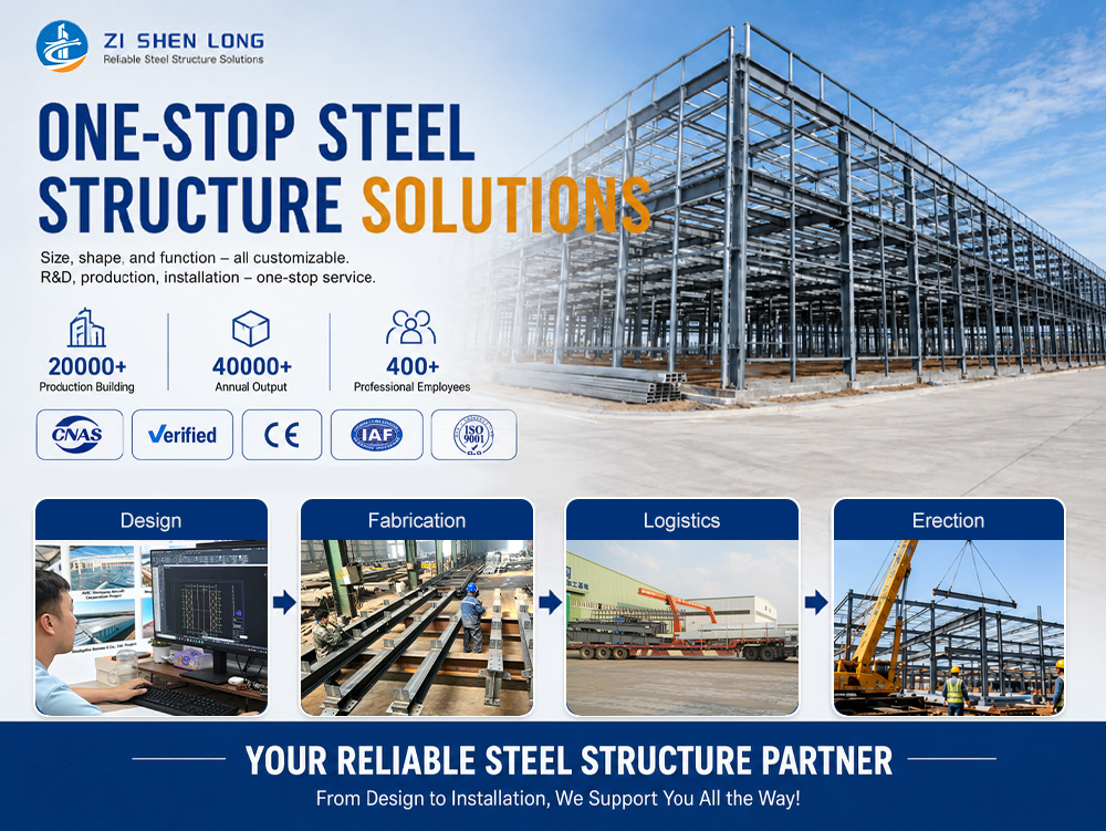 Steel Structure Solutions