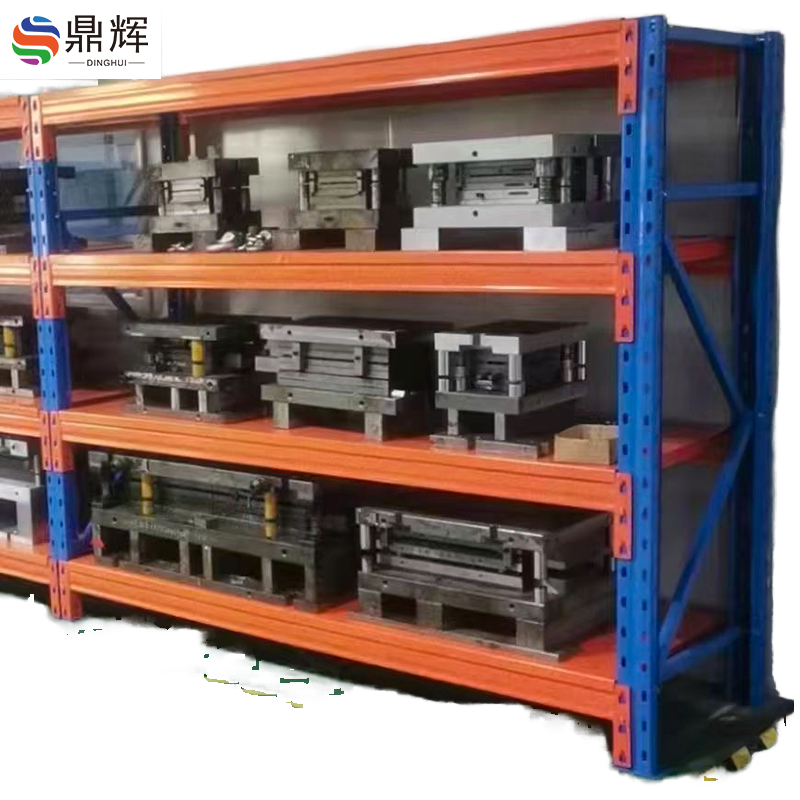 Industrial Storage Rack Application
