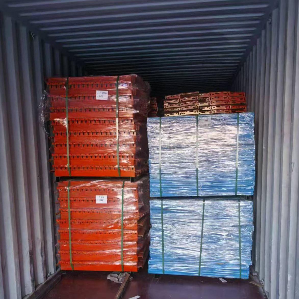 Racking Packaging Detail 1