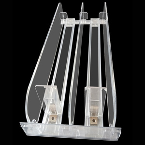 Automatic Spring Loaded Pusher Shelf for Retailing