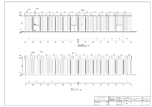 Industrial Steel Warehouse Building Finished Goods Storage Distribution Facility Prefabricated Metal Structure Building