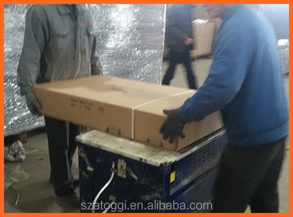 Wire Shelf Shipping Box