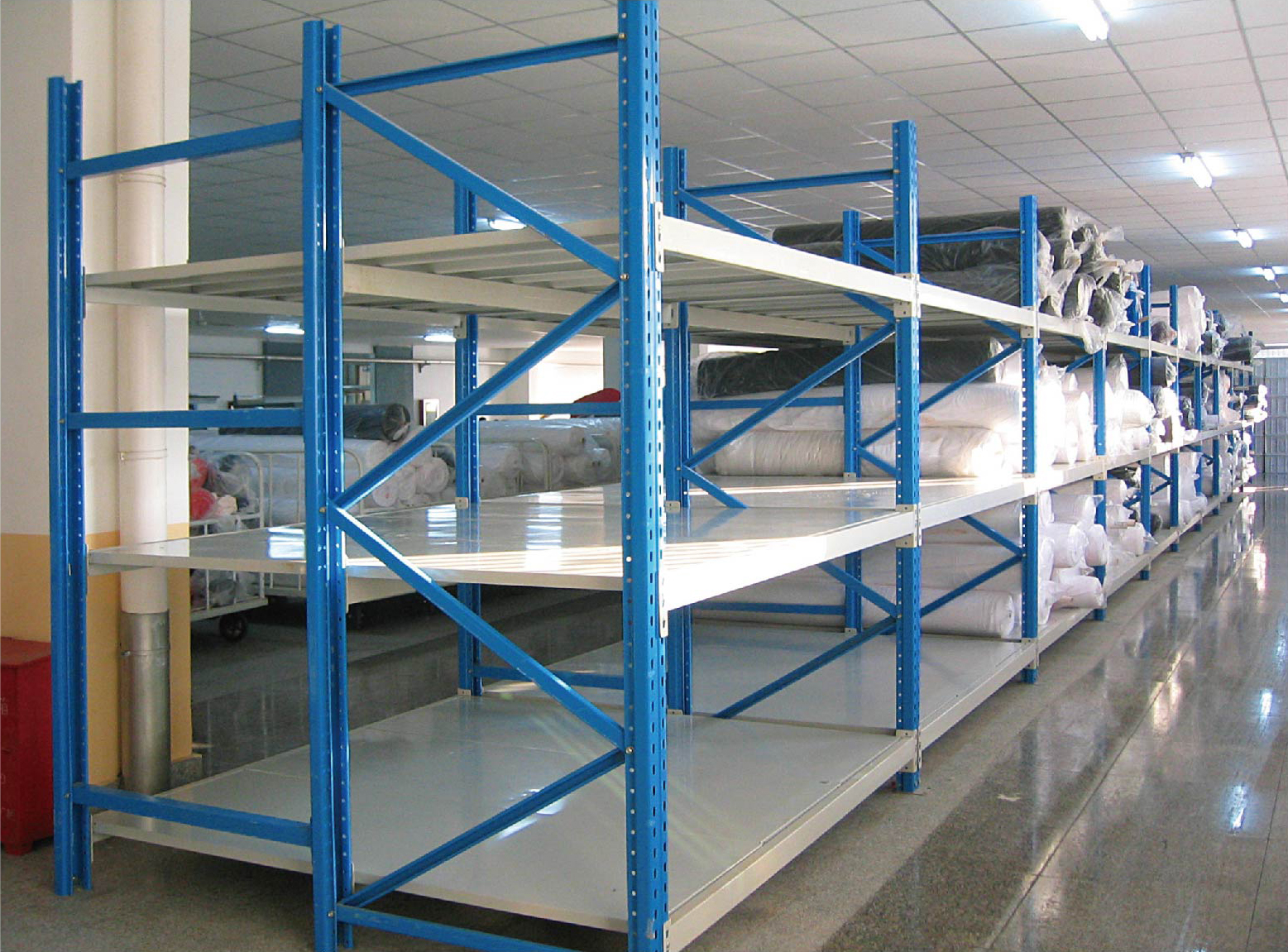 Space Utilization 2
