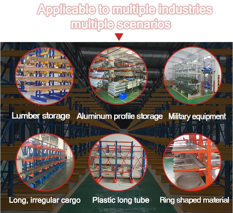 Heavy Duty Storage Design