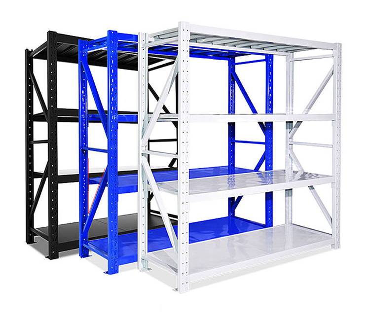 Warehouse Shelving Units