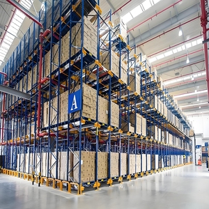 Heavy Duty 5 Layer Drive In Pallet Rack