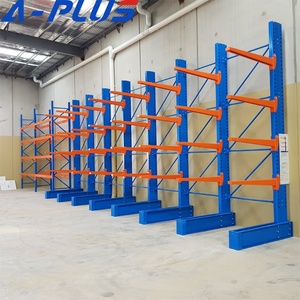 Heavy Duty Industrial Warehouse Steel Cantilever Rack