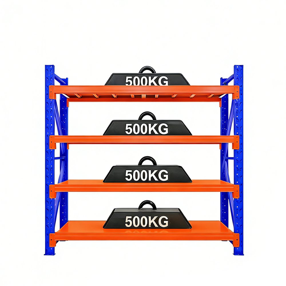 Heda Heavy Duty Pallet Racking System Warehouse Shelves Warehouse Racks Stacking Racks & Shelves