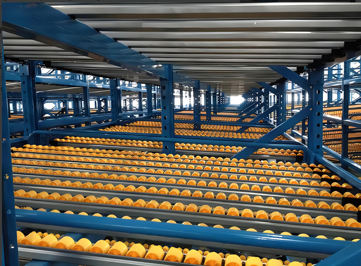 Flow Rack System
