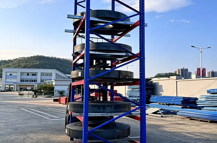 Automated beam load testing and deflection verification
