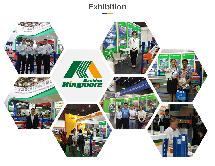 Kingmore Factory Equipment