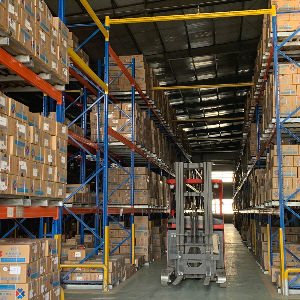 Racking Logistics Project