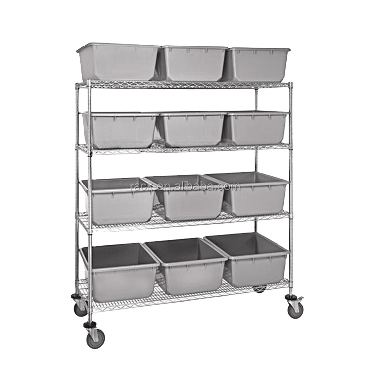 Stainless Steel Wire Rack Dimensions and Specifications