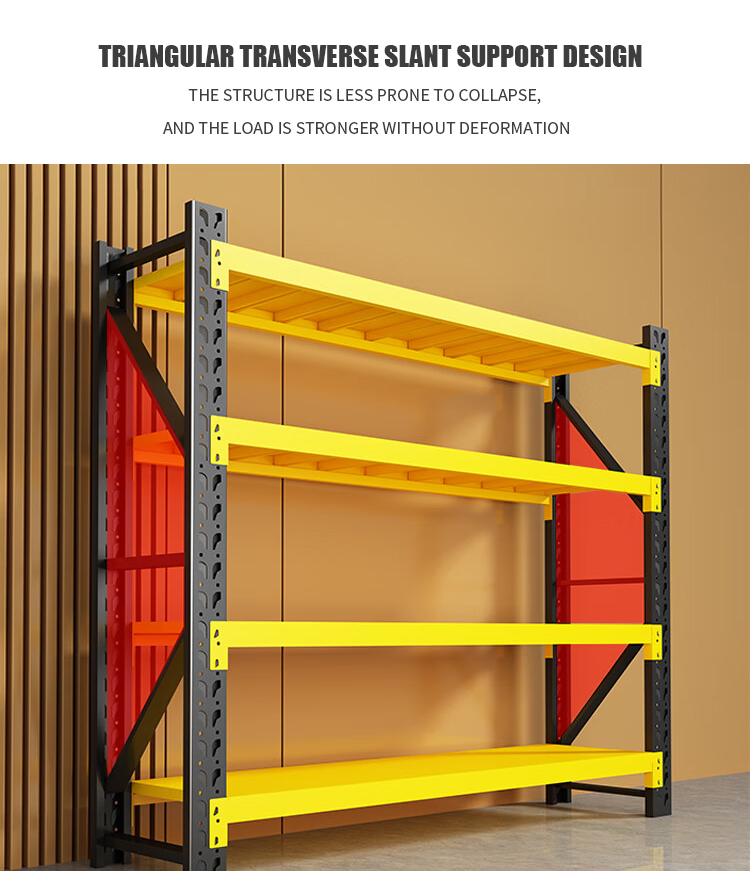 Storage Rack Details