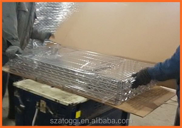 Wire Shelf Carton Packaging