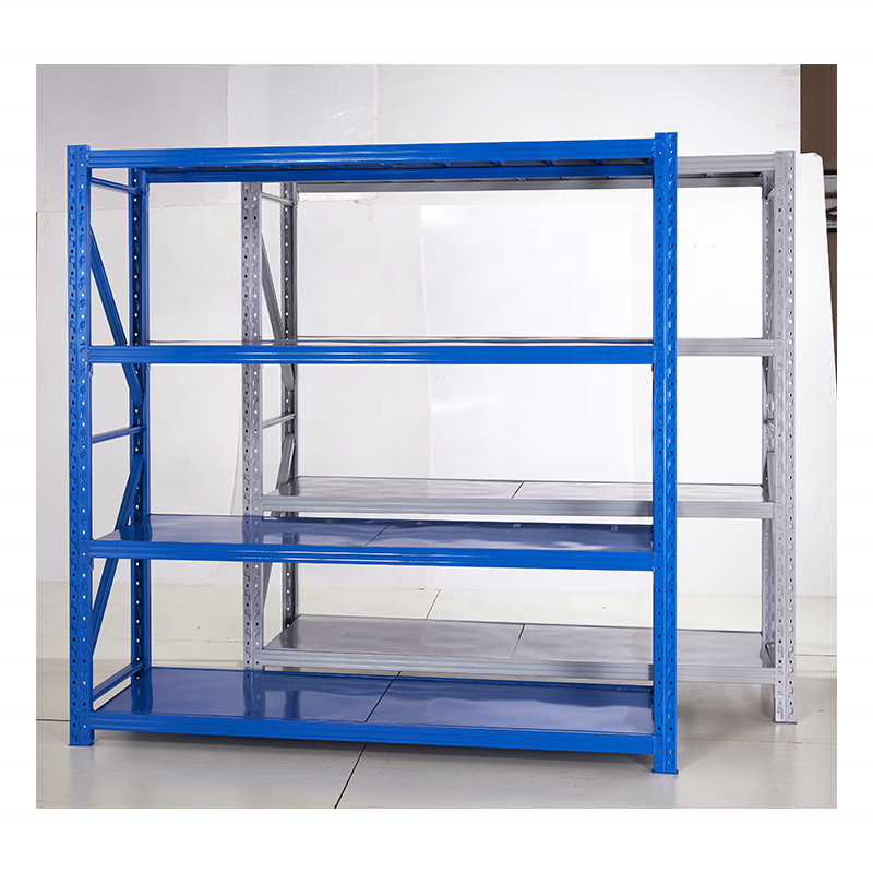 Light Duty Storage Rack Wide Span Storage Racks with Factory Price Wholesale Shelves