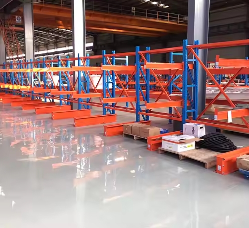 Industrial Storage Racks