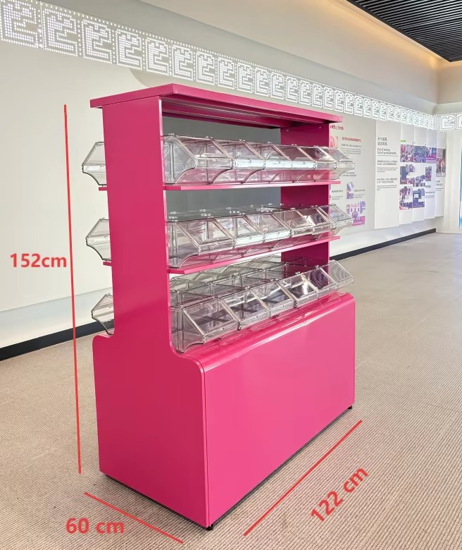 Supermarket Display Shelf Rack
