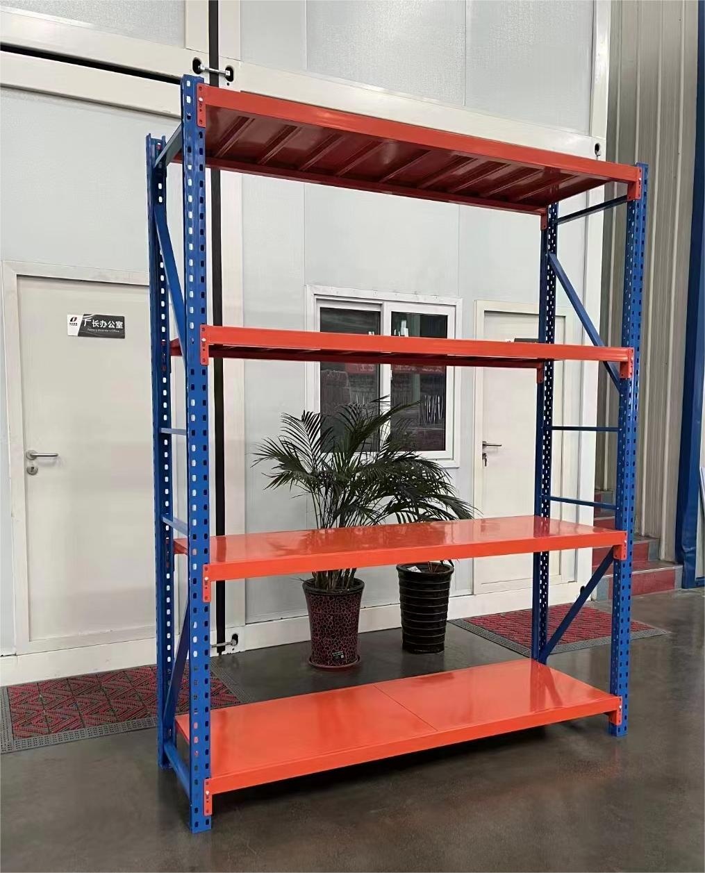 Customer Warehouse Installation 2