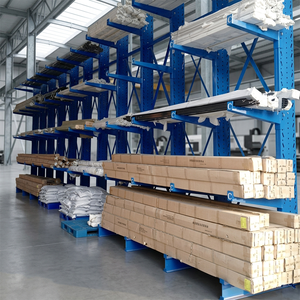 Industrial Cantilever Racking System Heavy Duty 5000kg
