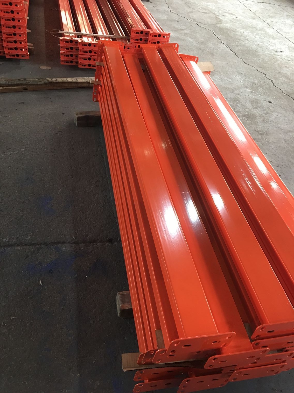 Racking Post Profile