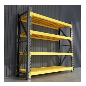 5 Layer Adjustable Steel Warehouse Storage Rack Shelving