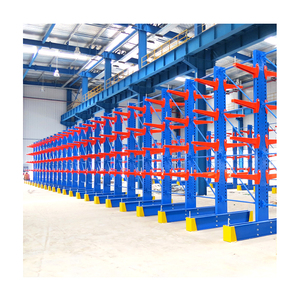 Jracking Heavy Duty High Quality Wire Storage Shelves Warehouse Cantilever Rack