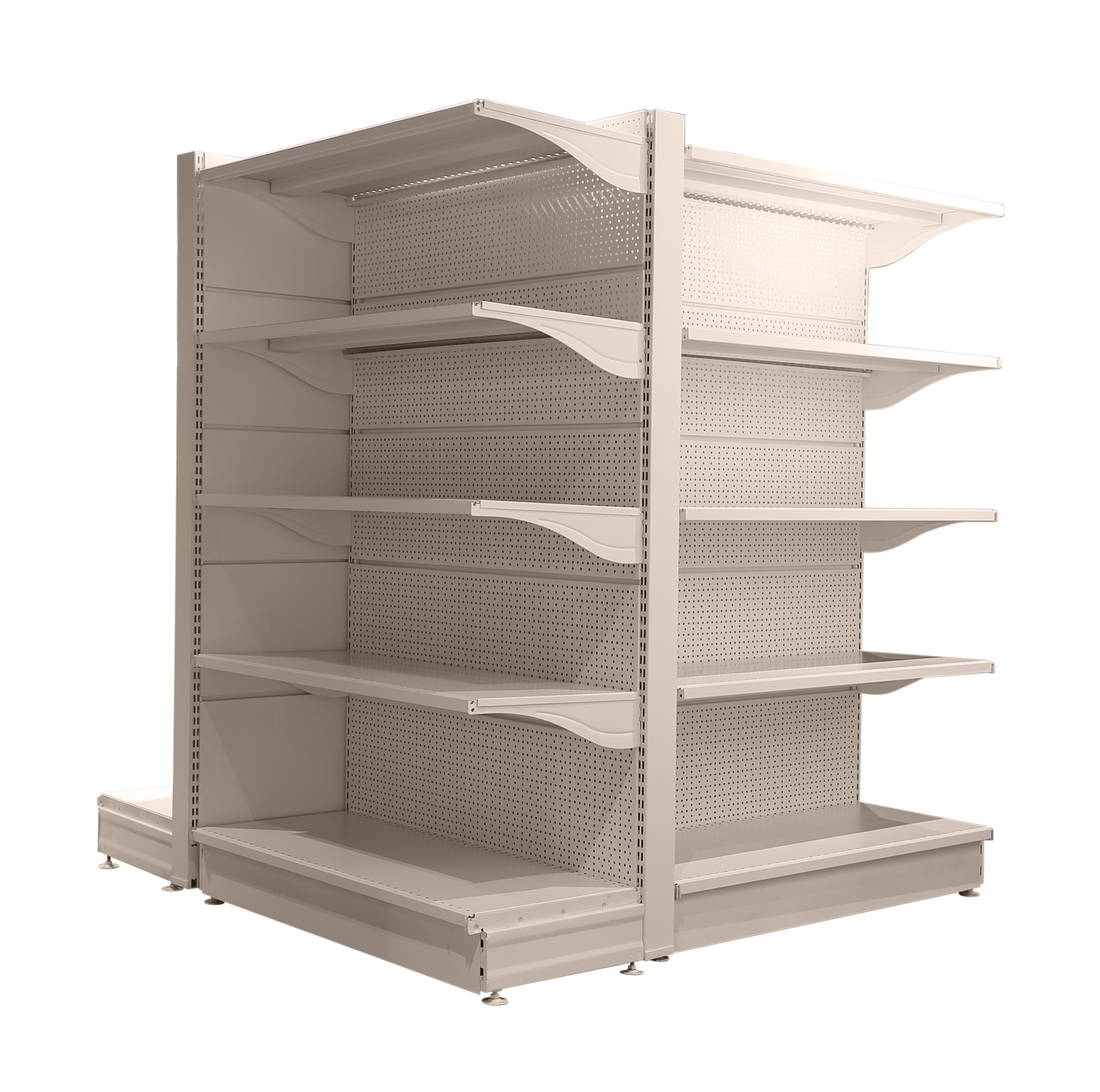Retail Storage Rack