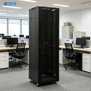 19 Inch Indoor Server Rack Network Cabinet