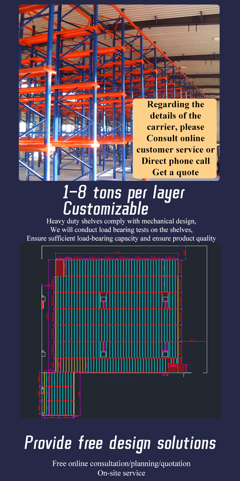 Precision Quality Control and Design Advantage