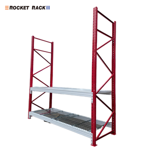 Cold Rolled Steel Pallet Rack E-commerce