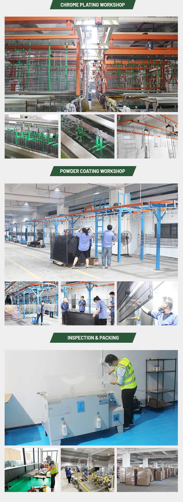 Commercial Storage Shelves 800lbs Heavy Duty 5 Tiers Chrome Steel Metal Wire Shelving Unit Shelf Rack