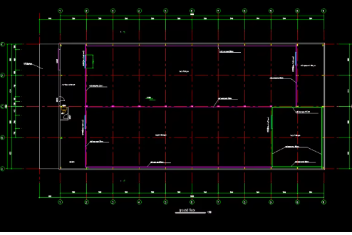 Industrial Steel Warehouse Building Finished Goods Storage Distribution Facility Prefabricated Metal Structure Building