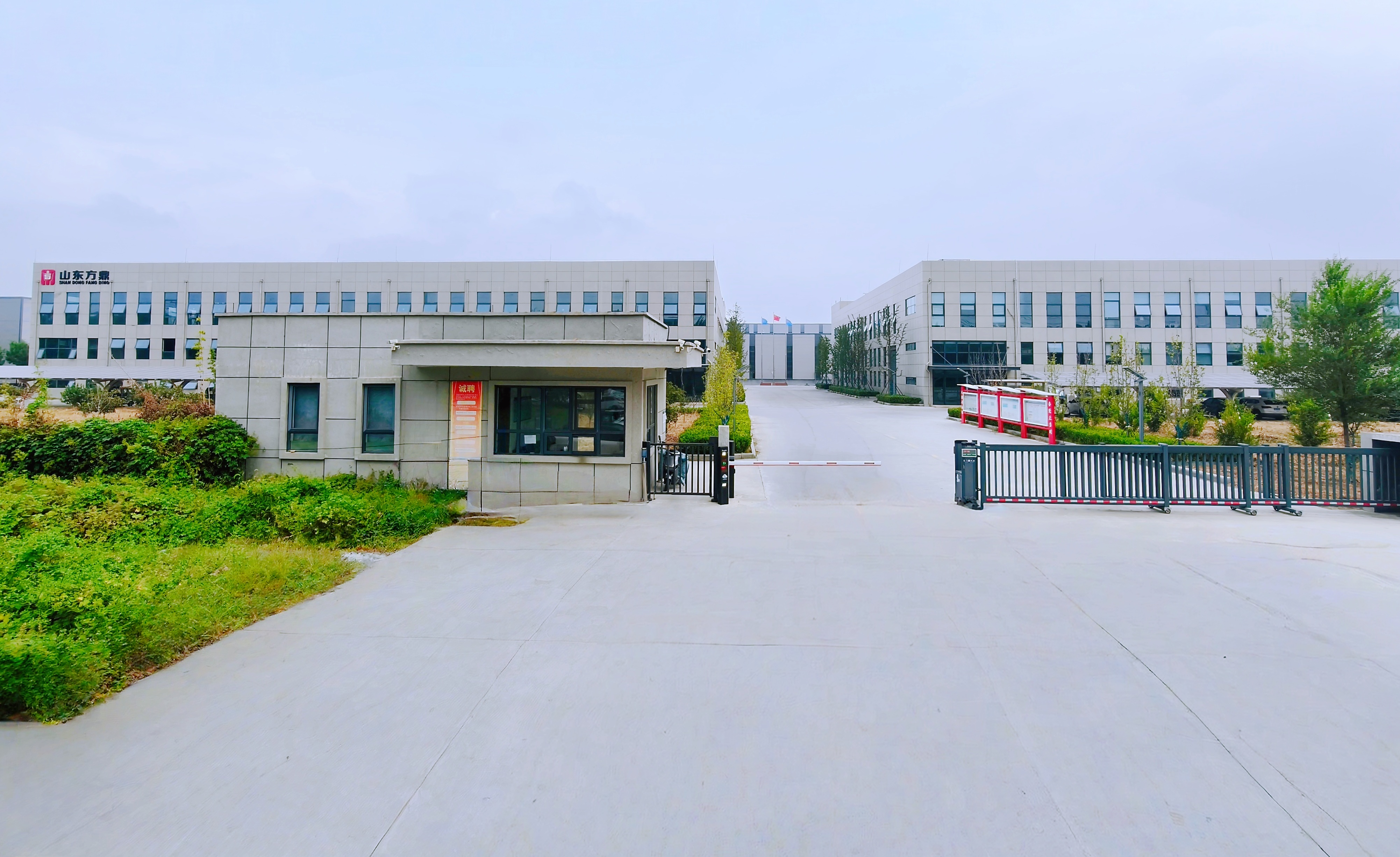 Shandong Fangding Company
