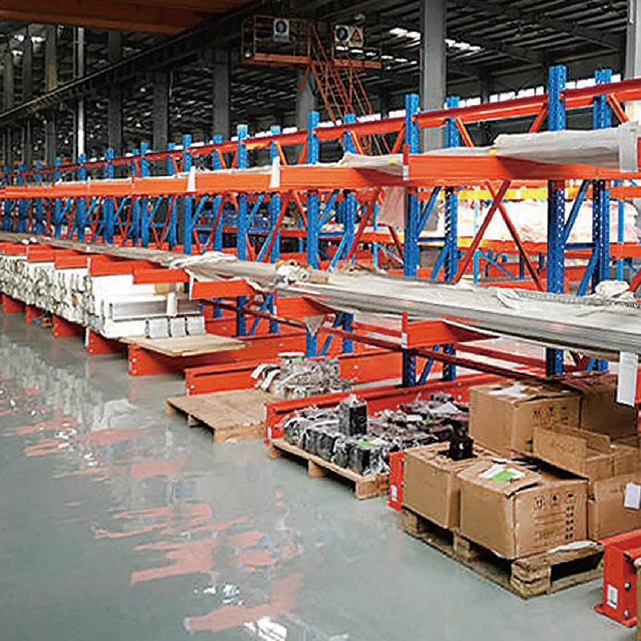 Heavy Duty Cantilever Rack View 2