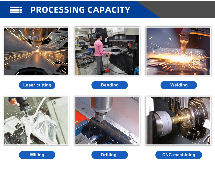 Precision Laser Cutting Equipment