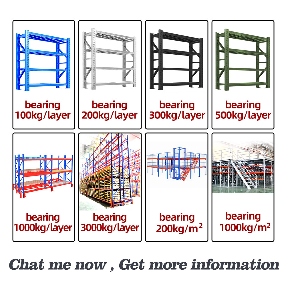 Heda Heavy Duty Pallet Racking System Warehouse Shelves Warehouse Racks Stacking Racks & Shelves
